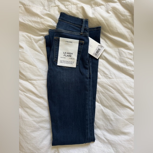 Frame Le High Flare - Picture 2 of 3